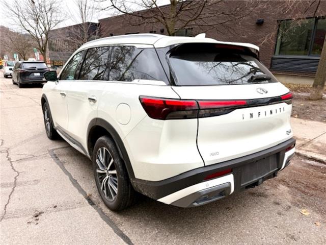 2023 Infiniti QX60 Sensory w/Tow Package (Stk: HPU0297) in Toronto - Image 7 of 29