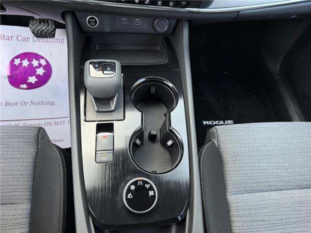 2023 Nissan Rogue SV Moonroof (Stk: HPU0311) in Toronto - Image 16 of 20
