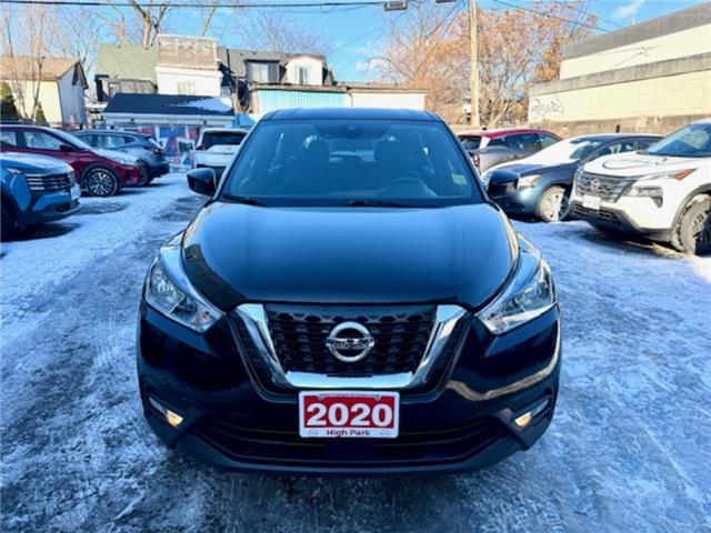 2020 Nissan Kicks SV (Stk: HP2143A) in Toronto - Image 2 of 18