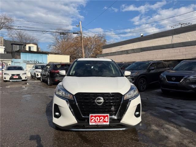 2024 Nissan Kicks S (Stk: HPU0320) in Toronto - Image 2 of 18