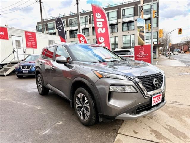 2023 Nissan Rogue SV Moonroof (Stk: HPU0326) in Toronto - Image 3 of 21