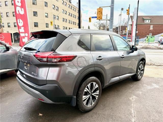 2023 Nissan Rogue SV Moonroof (Stk: HPU0326) in Toronto - Image 5 of 21