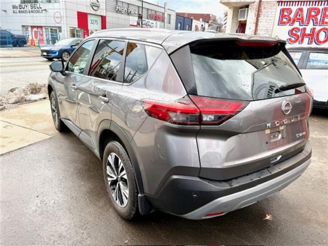 2023 Nissan Rogue SV Moonroof (Stk: HPU0326) in Toronto - Image 7 of 21