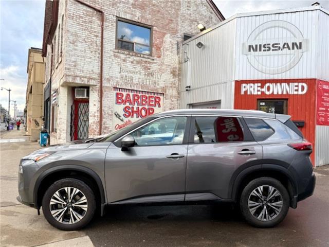 2023 Nissan Rogue SV Moonroof (Stk: HPU0326) in Toronto - Image 8 of 21