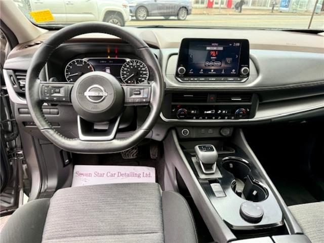 2023 Nissan Rogue SV Moonroof (Stk: HPU0326) in Toronto - Image 11 of 21