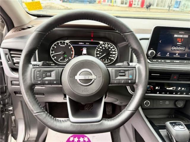 2023 Nissan Rogue SV Moonroof (Stk: HPU0326) in Toronto - Image 12 of 21
