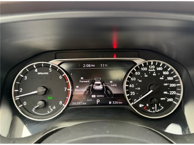 2023 Nissan Rogue SV Moonroof (Stk: HPU0326) in Toronto - Image 13 of 21