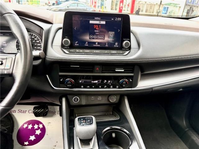 2023 Nissan Rogue SV Moonroof (Stk: HPU0326) in Toronto - Image 14 of 21