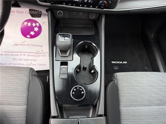 2023 Nissan Rogue SV Moonroof (Stk: HPU0326) in Toronto - Image 16 of 21