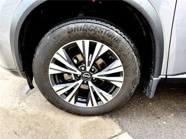 2023 Nissan Rogue SV Moonroof (Stk: HPU0326) in Toronto - Image 21 of 21