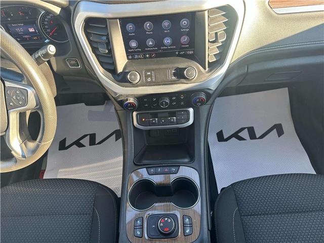 2023 GMC Acadia SLE (Stk: SP26037A) in Cold Lake - Image 16 of 18