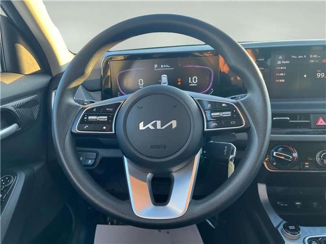 2024 Kia Seltos LX (Stk: UPK175) in Cold Lake - Image 9 of 16
