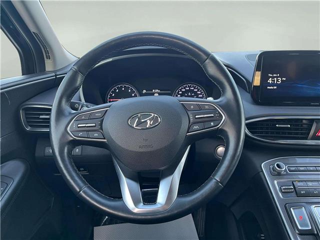 2023 Hyundai Santa Fe Preferred w/Trend Package (Stk: UPN194) in Cold Lake - Image 10 of 19