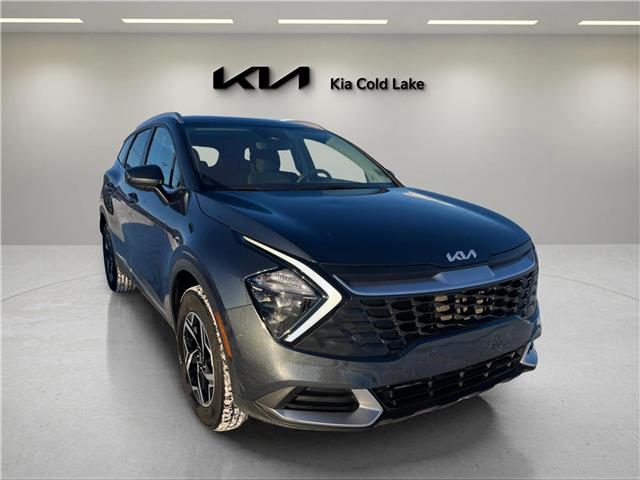 2023 Kia Sportage LX (Stk: UPK176) in Cold Lake - Image 1 of 18