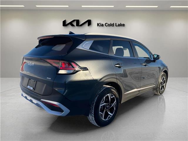 2023 Kia Sportage LX (Stk: UPK176) in Cold Lake - Image 8 of 18