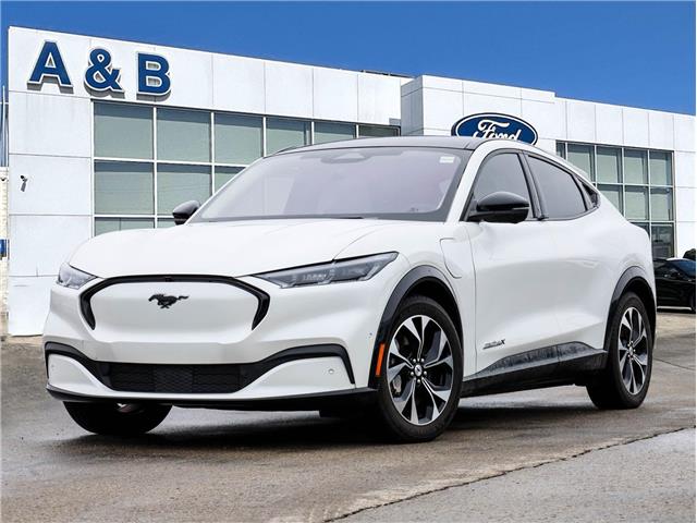 2021 Ford Mustang Mach-E Premium (Stk: SA1488) in Perth - Image 1 of 34