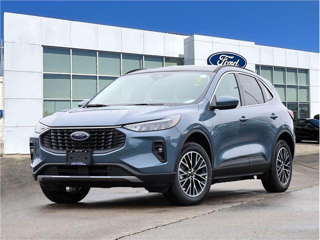 2026 Ford Escape PHEV (Stk: 2649) in Perth - Image 1 of 34