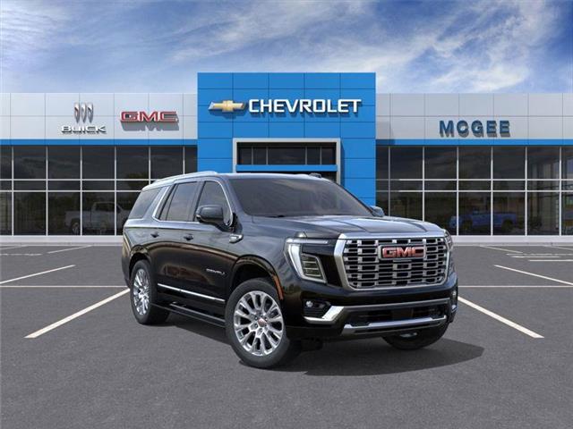 2026 GMC Yukon Denali (Stk: 166345) in Goderich - Image 1 of 24