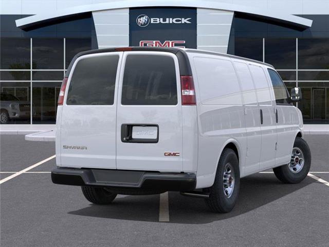 2025 GMC Savana 2500 Work Van (Stk: 251371) in Uxbridge - Image 4 of 6