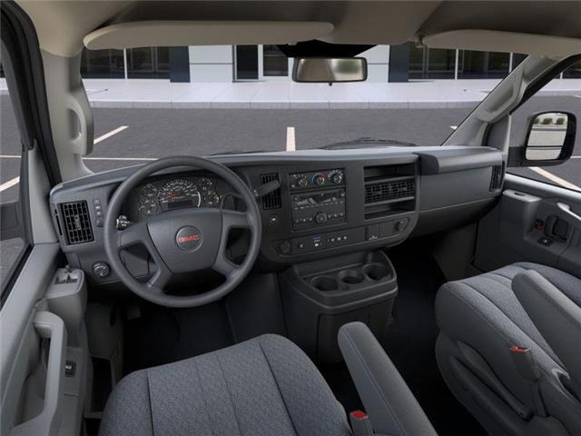2025 GMC Savana 2500 Work Van (Stk: 251371) in Uxbridge - Image 5 of 6
