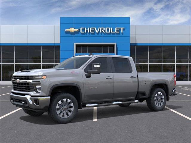 2026 Chevrolet Silverado 2500HD LT (Stk: 26248) in Cornwall - Image 2 of 6