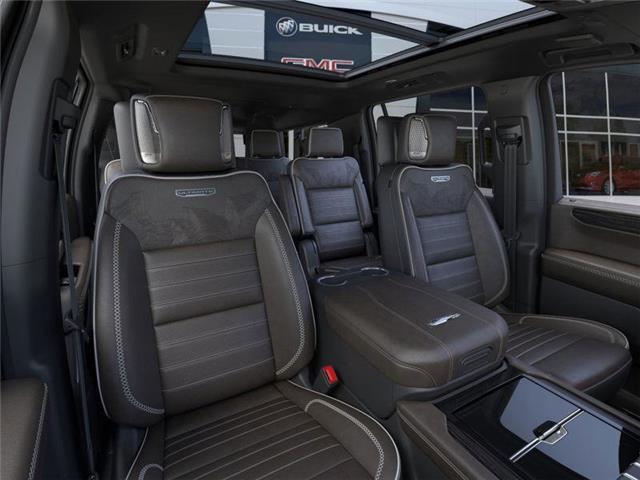 2026 GMC Yukon XL Denali Ultimate (Stk: 2749-26) in New Hamburg - Image 6 of 6
