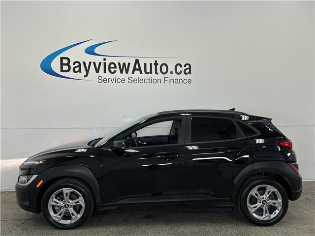 2023 Hyundai Kona 2.0L Preferred Sun & Leather Package (Stk: 43003J) in Belleville - Image 4 of 27
