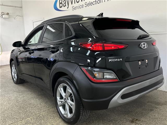2023 Hyundai Kona 2.0L Preferred Sun & Leather Package (Stk: 43003J) in Belleville - Image 5 of 27