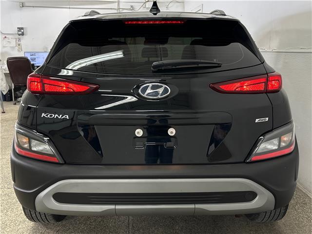 2023 Hyundai Kona 2.0L Preferred Sun & Leather Package (Stk: 43003J) in Belleville - Image 6 of 27