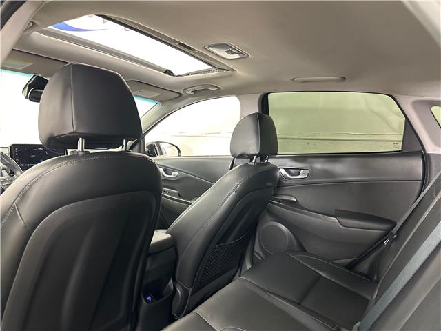 2023 Hyundai Kona 2.0L Preferred Sun & Leather Package (Stk: 43003J) in Belleville - Image 8 of 27
