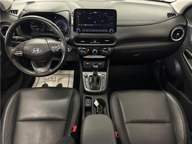 2023 Hyundai Kona 2.0L Preferred Sun & Leather Package (Stk: 43003J) in Belleville - Image 10 of 27