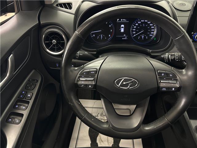 2023 Hyundai Kona 2.0L Preferred Sun & Leather Package (Stk: 43003J) in Belleville - Image 11 of 27