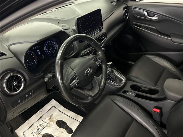 2023 Hyundai Kona 2.0L Preferred Sun & Leather Package (Stk: 43003J) in Belleville - Image 13 of 27