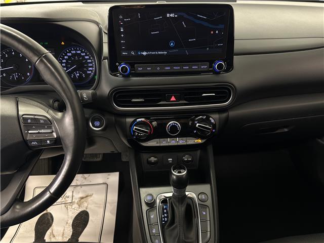 2023 Hyundai Kona 2.0L Preferred Sun & Leather Package (Stk: 43003J) in Belleville - Image 16 of 27