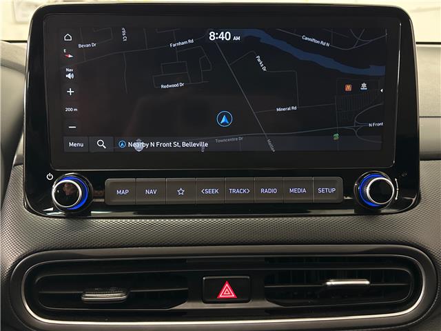 2023 Hyundai Kona 2.0L Preferred Sun & Leather Package (Stk: 43003J) in Belleville - Image 19 of 27
