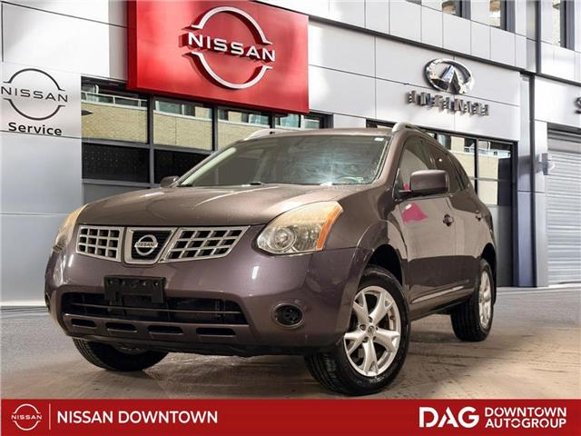 2009 Nissan Rogue SL (Stk: 250577A) in Toronto - Image 1 of 17
