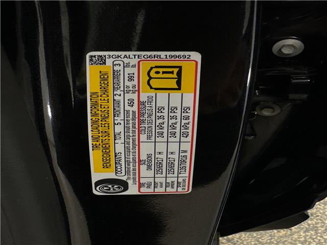 2024 GMC Terrain SLE (Stk: 43288J) in Belleville - Image 26 of 27