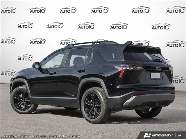 2026 Chevrolet Equinox LT (Stk: 7OD52774810) in Tillsonburg - Image 4 of 24