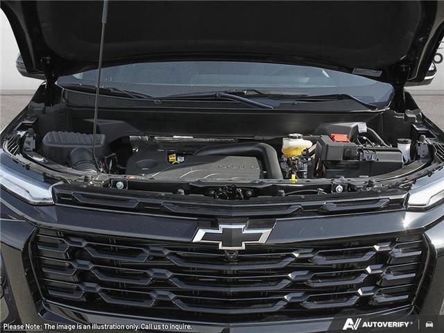 2026 Chevrolet Equinox LT (Stk: 7OD52774810) in Tillsonburg - Image 6 of 24