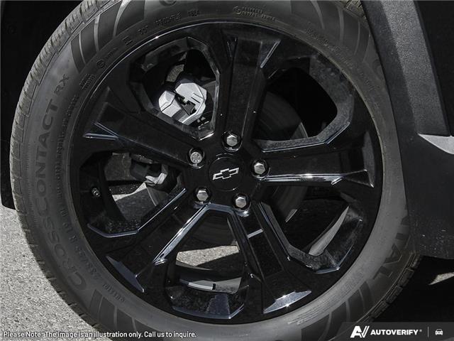 2026 Chevrolet Equinox LT (Stk: 7OD52774810) in Tillsonburg - Image 8 of 24