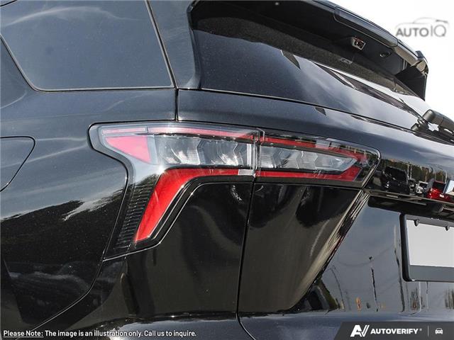 2026 Chevrolet Equinox LT (Stk: 7OD52774810) in Tillsonburg - Image 11 of 24
