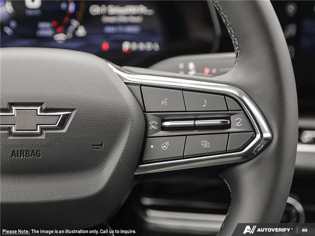 2026 Chevrolet Equinox LT (Stk: 7OD52774810) in Tillsonburg - Image 15 of 24