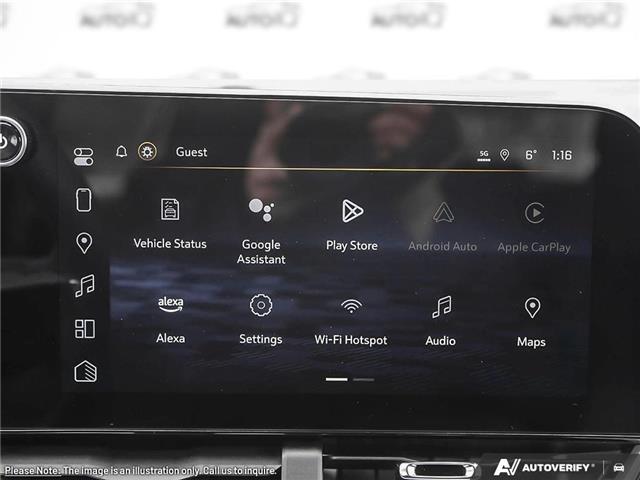 2026 Chevrolet Equinox LT (Stk: 7OD52774810) in Tillsonburg - Image 18 of 24