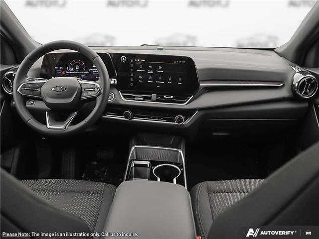 2026 Chevrolet Equinox LT (Stk: 7OD52774810) in Tillsonburg - Image 21 of 24