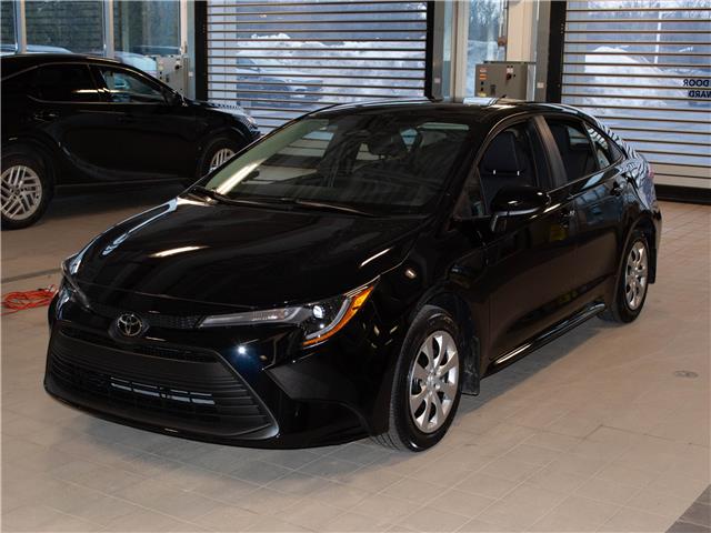 2026 Toyota Corolla LE (Stk: 26573) in Kingston - Image 1 of 14