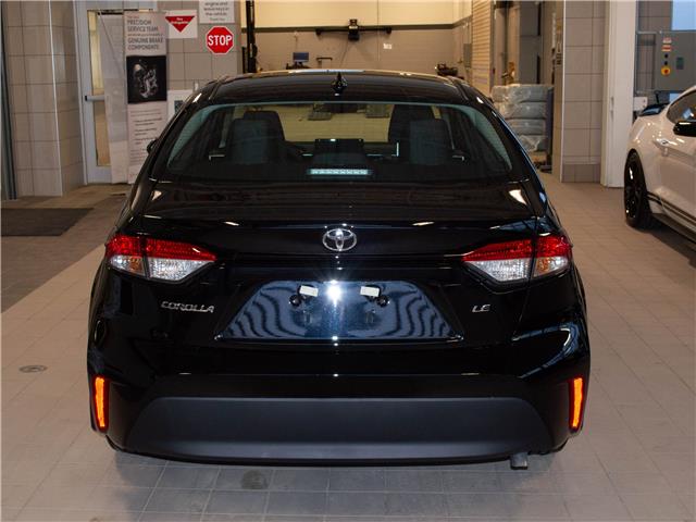 2026 Toyota Corolla LE (Stk: 26573) in Kingston - Image 5 of 14