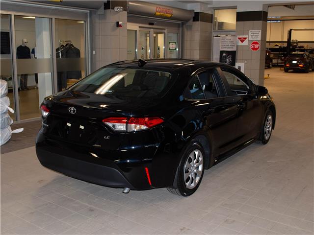 2026 Toyota Corolla LE (Stk: 26573) in Kingston - Image 7 of 14