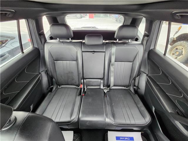 2022 Volkswagen Tiguan Comfortline R-Line Black Edition (Stk: J25107-1) in Brandon - Image 20 of 22