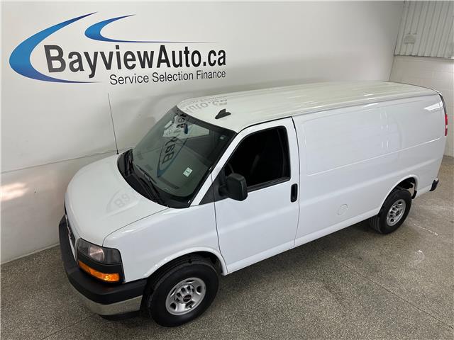 2023 GMC Savana 2500 Work Van (Stk: 43277JA) in Belleville - Image 1 of 22