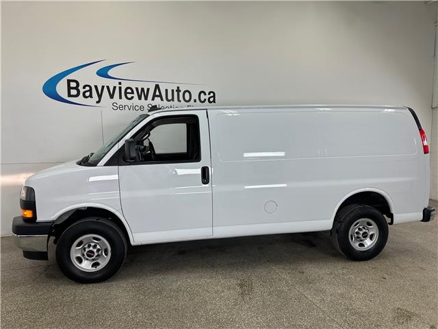2023 GMC Savana 2500 Work Van (Stk: 43277JA) in Belleville - Image 4 of 22